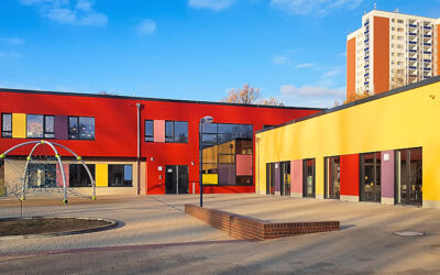 Ein kleiner Gruß aus der Schule